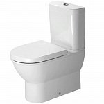 Унитаз Duravit Darling New 2138090000 без бачка и сиденья