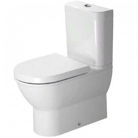 Унитаз Duravit Darling New 2138090000 без бачка и сиденья