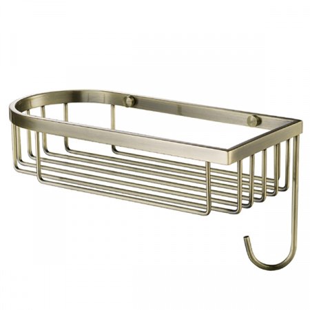 Полка корзина Timo Nelson 160080/02 Антик