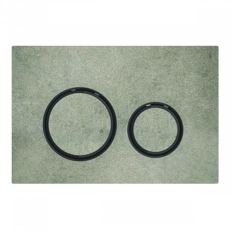 Кнопка смыва Geberit Sigma 21 115.651.JV.1 черный/бетон