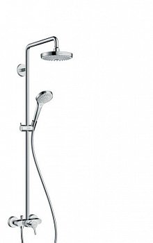 Душевая стойка Hansgrohe Croma Select S 26791000 хром