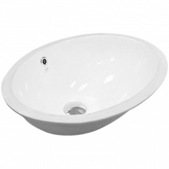 Раковина Bien 42 TPLA04101VD0W3000 Белая