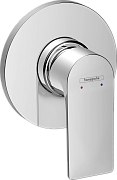 Смеситель для душа Hansgrohe Rebris E 72659000 хром