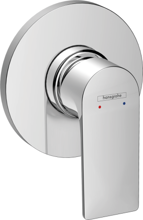 Смеситель для душа Hansgrohe Rebris E 72659000 хром