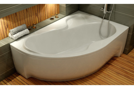 Ванна акриловая правосторонняя Relisan ADARA Гл000013734, 160x100