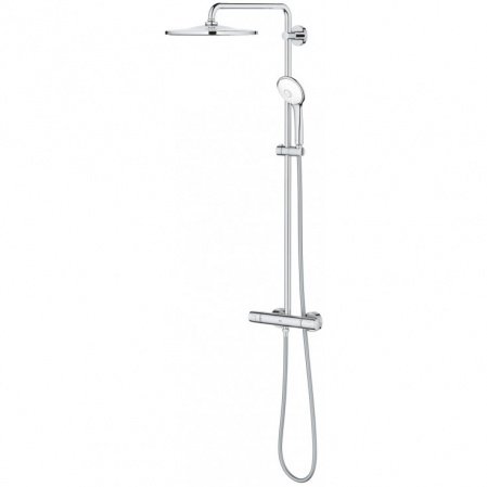 Душевая стойка Grohe Euphoria System 26075001 хром