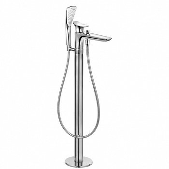 Смеситель для ванны с душем Kludi Ambienta 535900575 хром