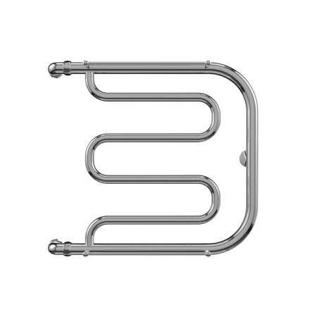 Полотенцесушитель водяной Terminus Фокстрот (1") 60х40