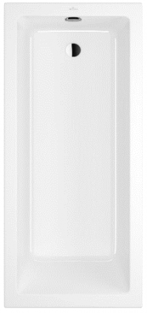 Акриловая ванна Villeroy & Boch Targa Plus 170х70 белый