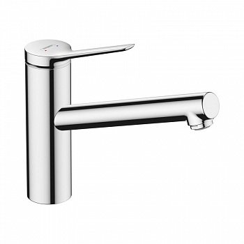 Смеситель для кухни Hansgrohe Zesis M33 74802000 хром