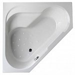 Акриловая ванна Jacob Delafon Bain Douche L 145х145 Акриловая ванна Jacob Delafon Bain Douche L 145х145