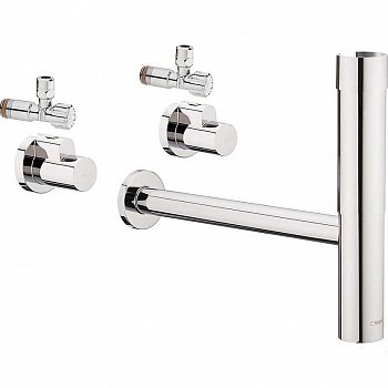 Сифон для раковины Hansgrohe Flowstar 52120000 G 1;4