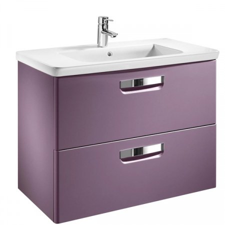 Раковина подвесная 60см Roca The Gap 327472000 белый