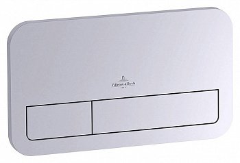 Кнопка смыва Villeroy & Boch ViConnect 92249061 хром глянцевый