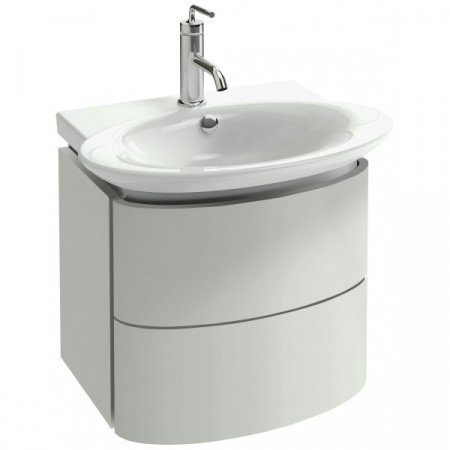 Тумба для комплекта Jacob Delafon Presquile 60 белый лак