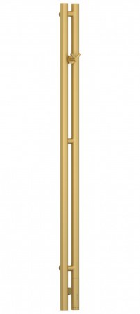 Полотенцесушитель электрический Сунержа Нюанс 3.0 120см 032-5843-1253 золото матовое