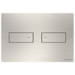 Кнопка смыва ArtCeram INOX-710 710.000.BS нержавеющая сталь