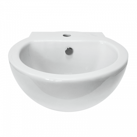 Раковина Sanita Luxe Art Luxe ARTSLWB01 белая