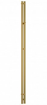 Полотенцесушитель электрический Сунержа Нюанс 3.0 180см 03-5843-1853 золото