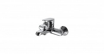 Смеситель для ванны с душем Bravat Alfa F6120178CP-01 хром