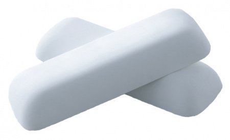 Комплект подушек для ванны Kaldewei на липучках белый