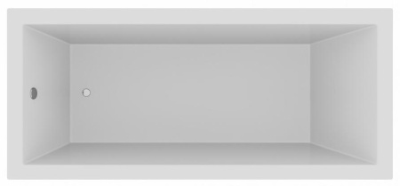 Ванна акриловая Relisan STELLA Гл000026028, 170x70