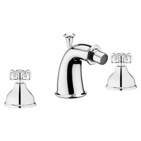 Смеситель для биде Webert Ottocento OT710202 Хром