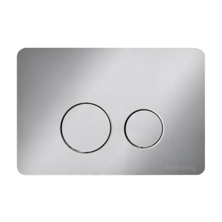 Кнопка смыва TECE Spring SL S240502 сатин
