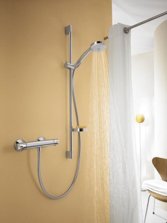 Душевой гарнитур Hansgrohe Croma 27772000 Хром
