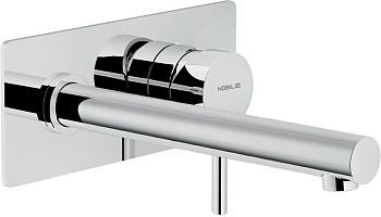 Смеситель для раковины Nobili Live LV00498/1CR хром