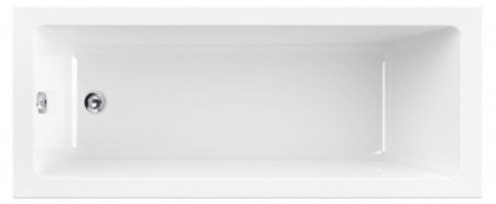 Акриловая ванна Cezares PLANE SOLO-170-75-45