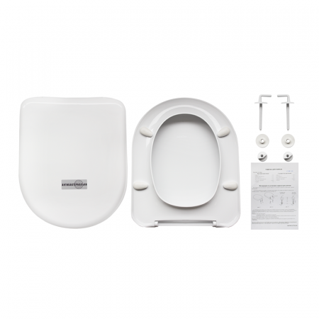 Унитаз Sanita Luxe Next DM NXTSLCC01040622 с бачком и сиденьем микролифт