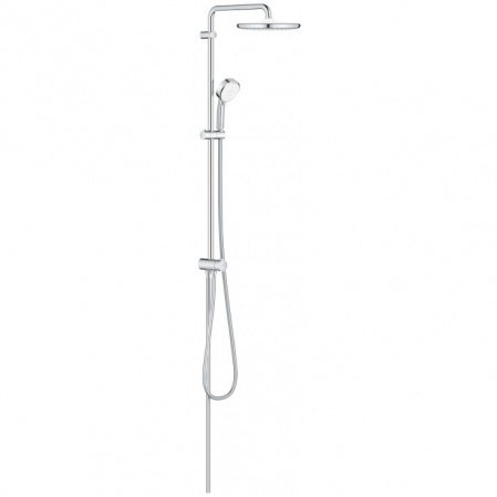 Душевая стойка Grohe New Tempesta Cosmopolitan System 26675000 хром