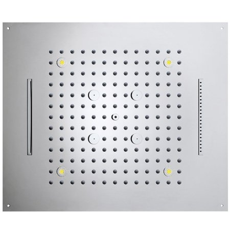 Верхний душ Bossini Dream H38908.030 хром