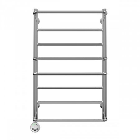 Полотенцесушитель электрический Terminus Евромикс П8 500x796, ТЭН HT-1 300W, левый/правый