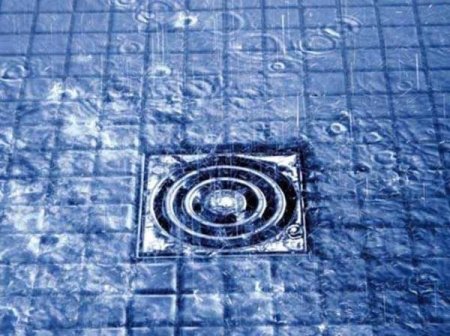 Сифон для душевого трапа Tece Drainpoint S DN100 3607500 горизонтальный без декоративной решетки