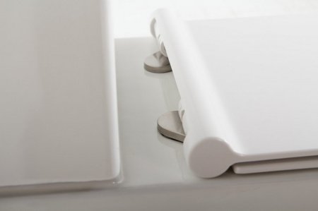 Чаша унитаза-компакт BelBagno Flay-R BB007CPR без бачка и сиденья