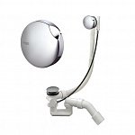 Слив-перелив Viega Simplex 595678 хром