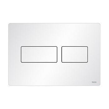 Кнопка смыва TECE Solid 9240432 белый