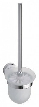 Ершик для унитаза Bemeta Trend-i 104113018 Хром/Белый