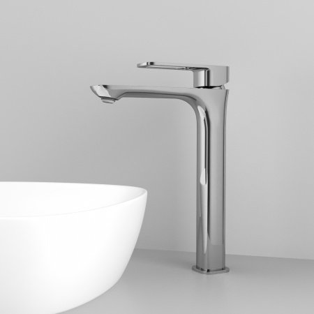 Смеситель для раковины-чаши IDDIS Slide SLISB01i01 хром глянцевый