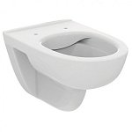 Унитаз подвесной безободковый Ideal Standard i.life A T471601 без сиденья