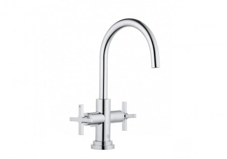 Смеситель для раковины Kludi Nova Fonte 201180520 хром