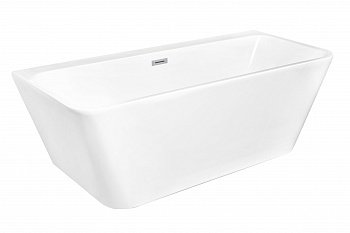 Акриловая ванна NT Lago di Alleghe 170x75 NT103