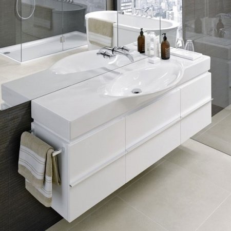 Раковина Laufen Palace New 150 8.1170.6 Белая