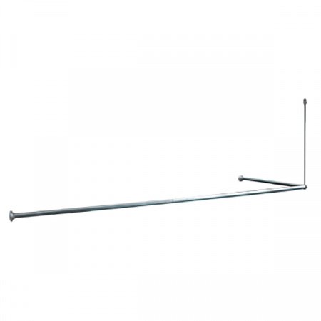 Карниз для ванны Iddis 050A200I14 Хром