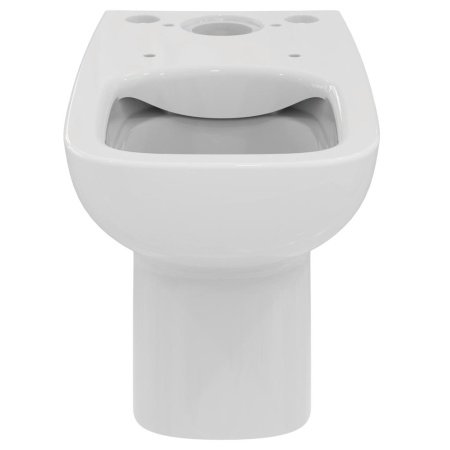 Напольный безободковый унитаз Ideal Standard i.life A T472101 без бачка и сиденья