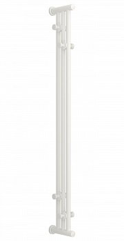 Полотенцесушитель водяной Сунержа Хорда 120х5 белый матовый