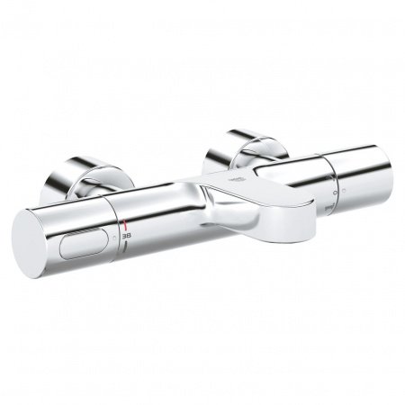Термостат для ванны с душем Grohe Grohtherm 3000 Cosmopolitan 34276000 хром