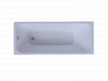 Акриловая ванна Aquatek Мия 170x70см